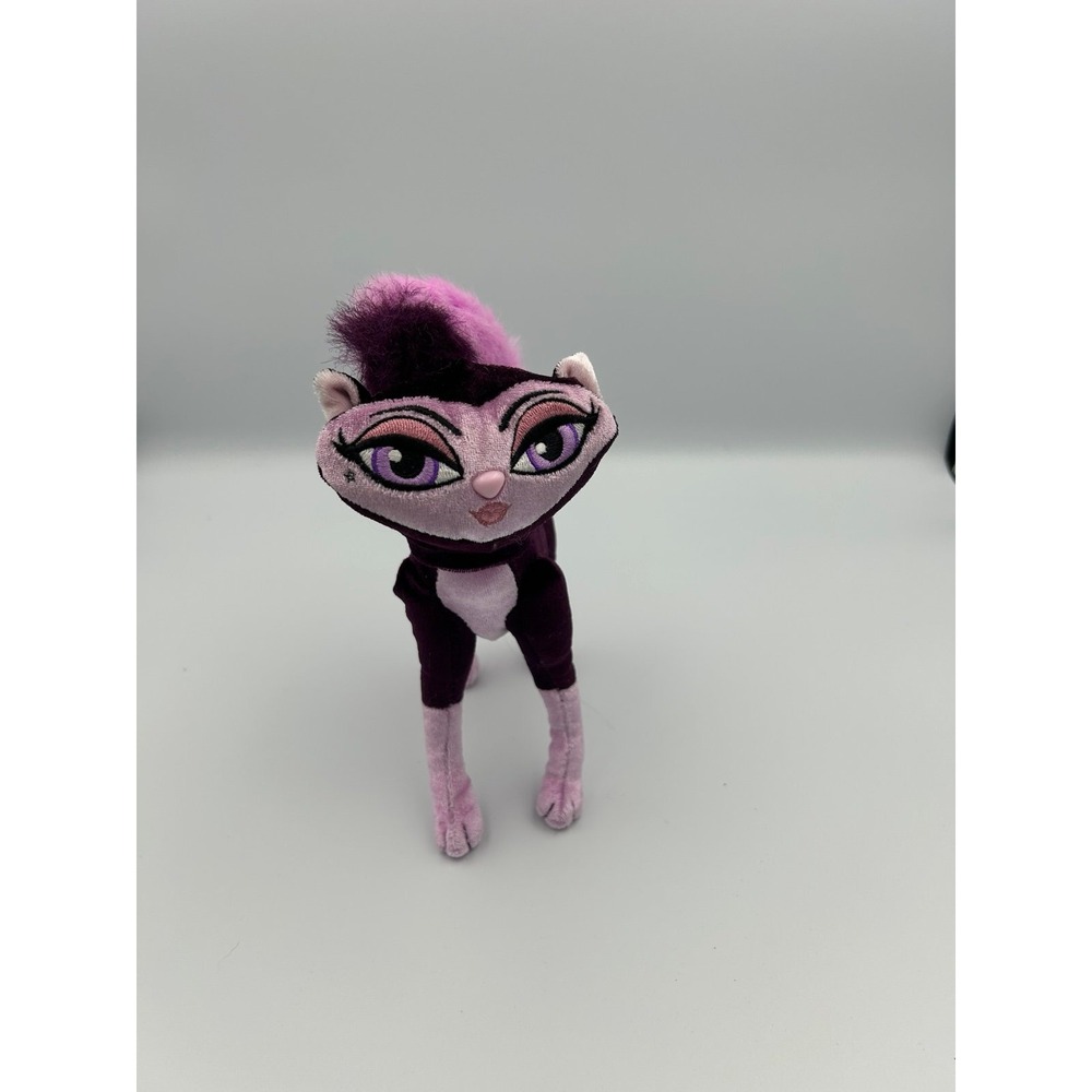 Bratz Petz bobble head Catz plush Daphne